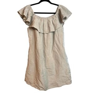 Tommy Bahama ST.Lucia OT Ruffle Dress / TSW51030C